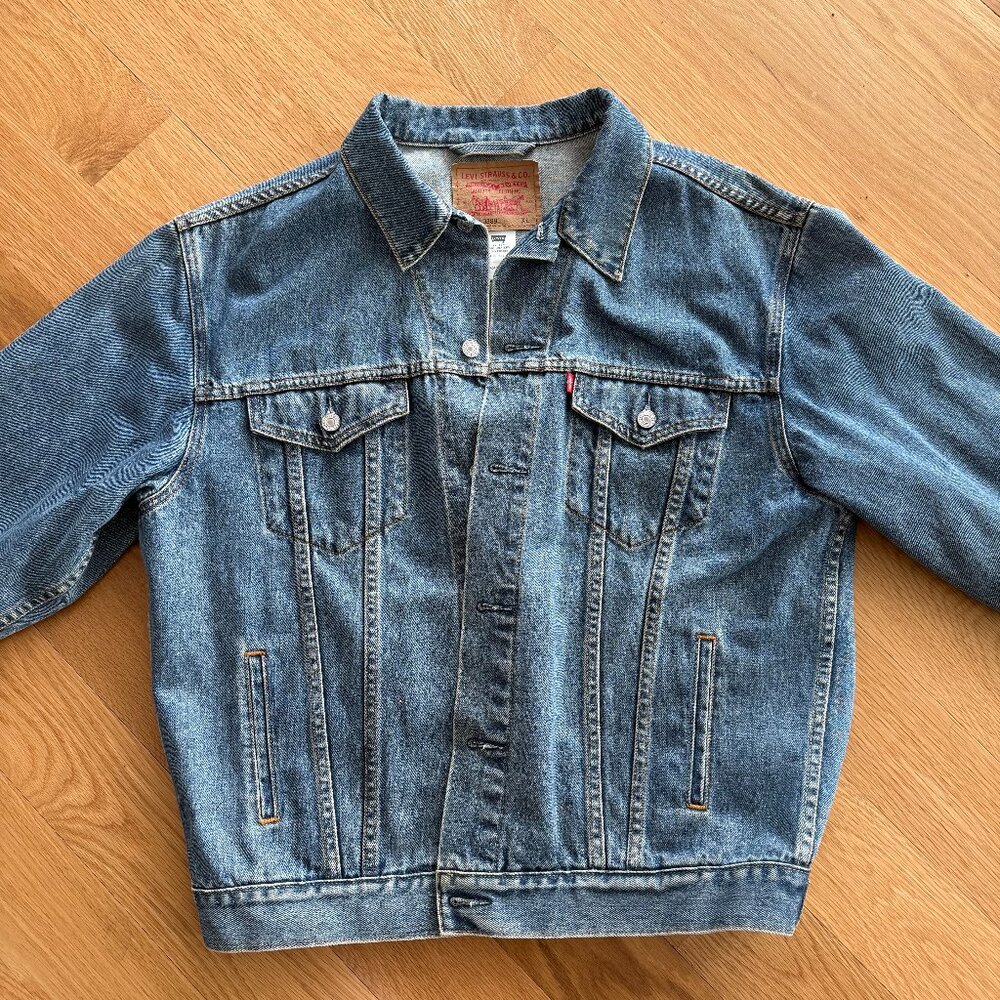 Levi Vintage Denim Jacket